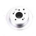 thumbnail image 2 of Power Stop JBR1130EVC rear Evolution Genuine GeometÂ® Coated Brake Rotor, 2 of 3