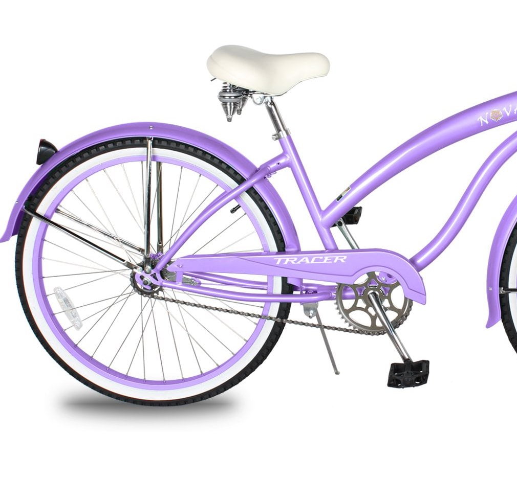 WonderWheels Beach Cruiser Shimano Tx-35 7 Speed Bicycle