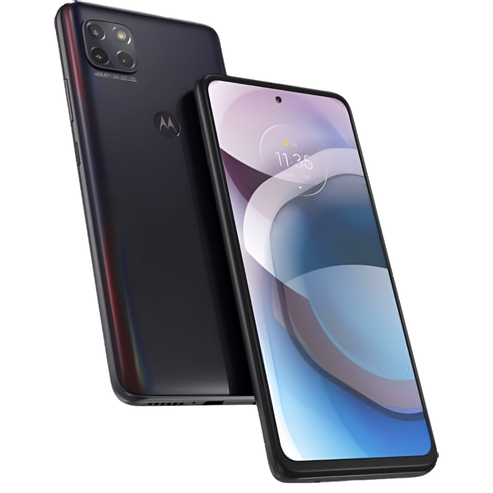 Motorola One 5G Ace XT2113 - Smartphone Android 6.7'' 48MP - 64GB/128GB, Desbloqueado Y En Caja Abierta