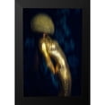 thumbnail image 2 of Ruslan Bolgov 17x24 Black Modern Wood Framed Wall Art Titled - Anti-Gravity, 2 of 5