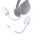 thumbnail image 2 of HLONK Detachable 3.5mm Gamings Boom Microphone for BarracudaX Headsets Microphone, 2 of 21