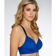 thumbnail image 3 of Women's Maidenform DM7992 Convertible Wirefree Sports Bra (Blue Heather Print 38D), 3 of 3