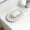 Clear, variant on Silicone Soap Dishes for Bar Soap, Shower Soap Holder with Efficient Drainage Holes for Bathroom Sink Kitchen Counter, Non-Slip Draining Soaps Saver Pad for Shower Niche/Shelf, Bathtub