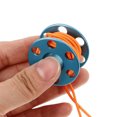 thumbnail image 2 of KAKOWELY diving spool line Scuba Diving Reel Finger Spool Compact Spool Scuba Diving Spool Reel Scuba Diving Spool Finger Reel For Diving Diving Finger Spool, 2 of 4
