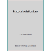 Angle View: Practical Aviation Law, Used [Hardcover]