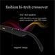 thumbnail image 2 of sweethay Gafas inteligentes Llamadas manos libres Gafas inteligentes ligeras Auriculares Gafas Gafas inalámbricas compatibles con Bluetooth Electrónica, 2 of 6