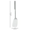 thumbnail image 5 of Prep Solutions Stainless Steel Spatula, 5 of 6
