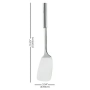 Prep Solutions Durable Stainless Steel Cooking Spatula