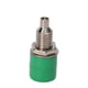 thumbnail image 2 of 10 Uds poste de unión buen aislamiento estable Flexible fuerte capacidad de sobrecarga M5 2,5mm enchufe de Panel para la industria VoborMX herramienta, 2 of 8
