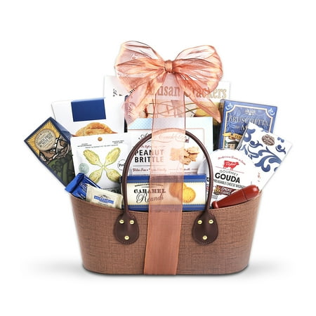 Alder Creek Gift Baskets Gourmet Bon Appetite Gift (13 Items per Gift)