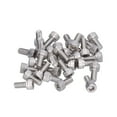 thumbnail image 5 of 30Pcs M6 Screw Bolts 304 Stainless Steel A2‑70 Hex Socket Cap Cylinder Head Bolt Set DIN 912M6x12, 5 of 5