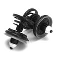 thumbnail image 2 of 10 Pcs Car Interior Door Trim Panel Push Fastener Clips For Passat Golf, 2 of 5