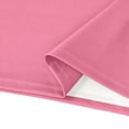 thumbnail image 5 of Mens Polo Shirts Short Sleeve Color Block Lapel Collar Button Pullover Tops Moisture Wicking Regular Fit Golf T-Shirts Breathable Summer Blouses Shirt Tees Casual Work Sports Pink XXL, 5 of 7