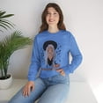 thumbnail image 5 of 1692 Salem List Unisex Heavy Blend™ Crewneck Sweatshirt, 5 of 10