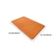 thumbnail image 3 of Xihbxyly Felpudo de Terciopelo Golden Turtle, Suave, Cómodo y Absorbente, de Secado Rápido y Base Antideslizante, Ideal para Tocador o Entrada de Baño, Decoración Cálida para El Hogar, Tamaño 40 X 60, 3 of 7