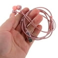 thumbnail image 5 of SEWCHICS Type C Earphones Wire Headphones with Mic Comfortable Fit and Noise Isolation, 5 of 8