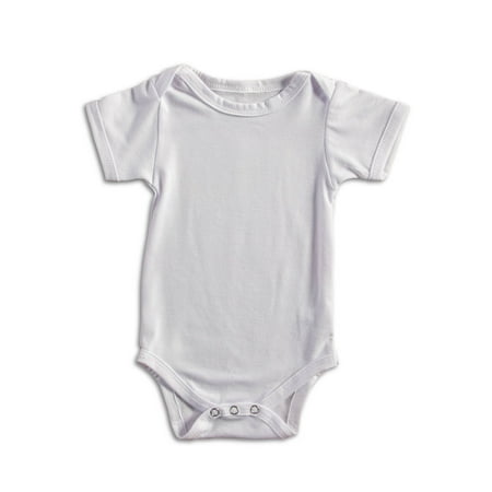 

6 Pack: Cricut® Blank Baby Bodysuit