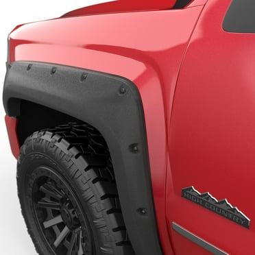 [BLF1008WB]EGR Flares - BoltOn Set.EGR 14-18 Chevrolet Silverado Bolt On Fender Flares 1500 (Set of 4) Fits select: 2015-2018 CHEVROLET SILVERADO K1500 LT, 2014 CHEVROLET SILVERADO K1500