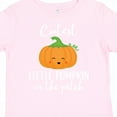 thumbnail image 4 of Inktastic Halloween Cutest Little Pumpkin in the Patch Boys or Girls Toddler T-Shirt, 4 of 5