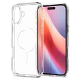thumbnail image 2 of Funda Case SPIGEN Crystal Hybrid Mag para iPhone 16 Transparente, 2 of 6