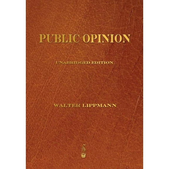 Public Opinion (Paperback)