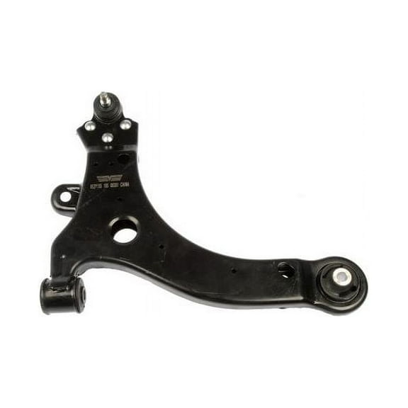 Front Left Lower Control Arm and Ball Joint Assembly - Compatible with 2000 - 2013 Chevy Impala 2001 2002 2003 2004 2005 2006 2007 2008 2009 2010 2011 2012