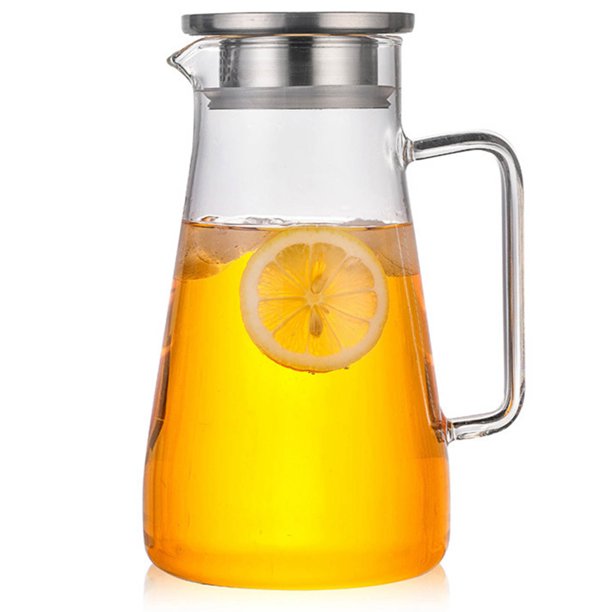 CyanOak Water Bottle Kettle High Borosilicate Glass ExplosionProof