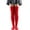 2# Red, variant on Thigh High Stockings, Knit Leg Stocking Thigh Long Warmers Knee Cable Women Boot Socks Over Socks, 2# Red