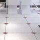 thumbnail image 3 of 60 uds., pegatina de azulejo con patrón de grano de madera, azulejos autoadhesivos, pegatina de suelo 3d Diagonal artística para baño, 3 of 5