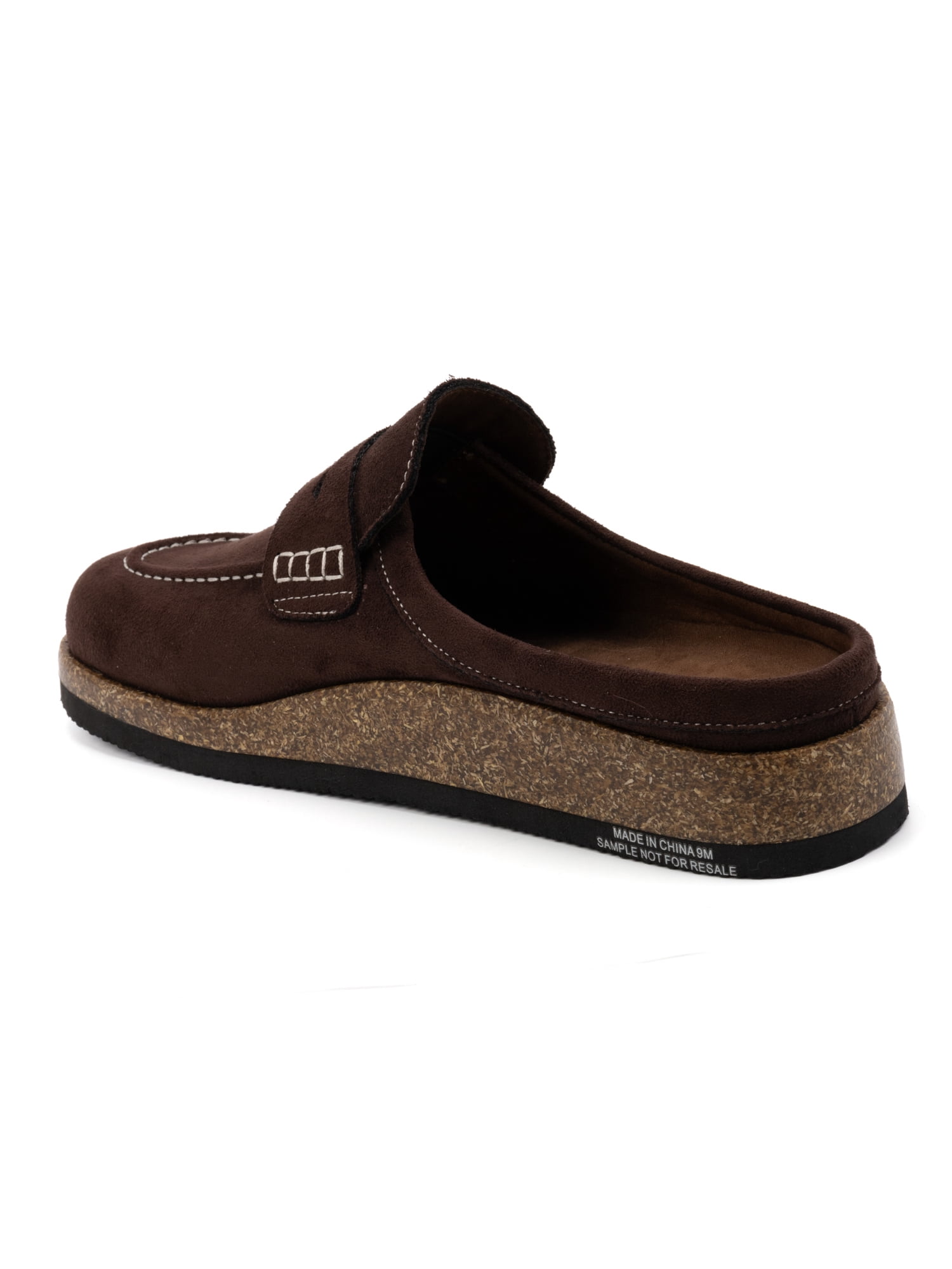 Mountain Sole Mens Banks Slip-on Shoes