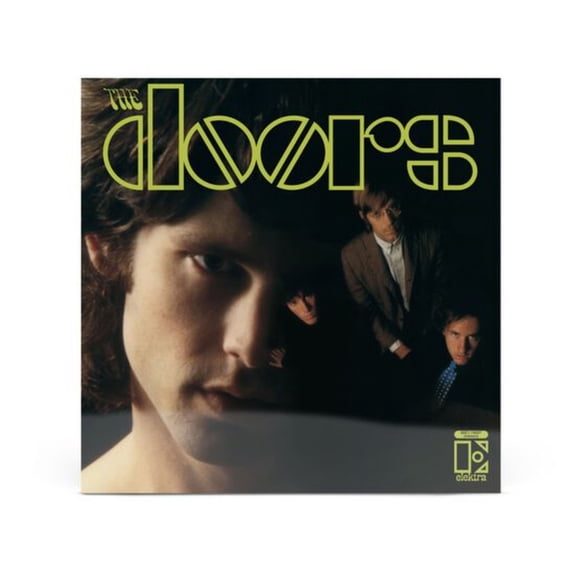 Doors – The Doors LP Rhino High Fidelity