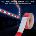 thumbnail image 2 of Cinta reflectante SWRT DOT-C2 5 cm x 9,1 m rojo y blanco, 2 of 9