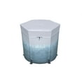 thumbnail image 4 of SaluSpa® Glacial Dip™ Cold Plunge Recovery Ice Bath Pod 1-Person, 4 of 5