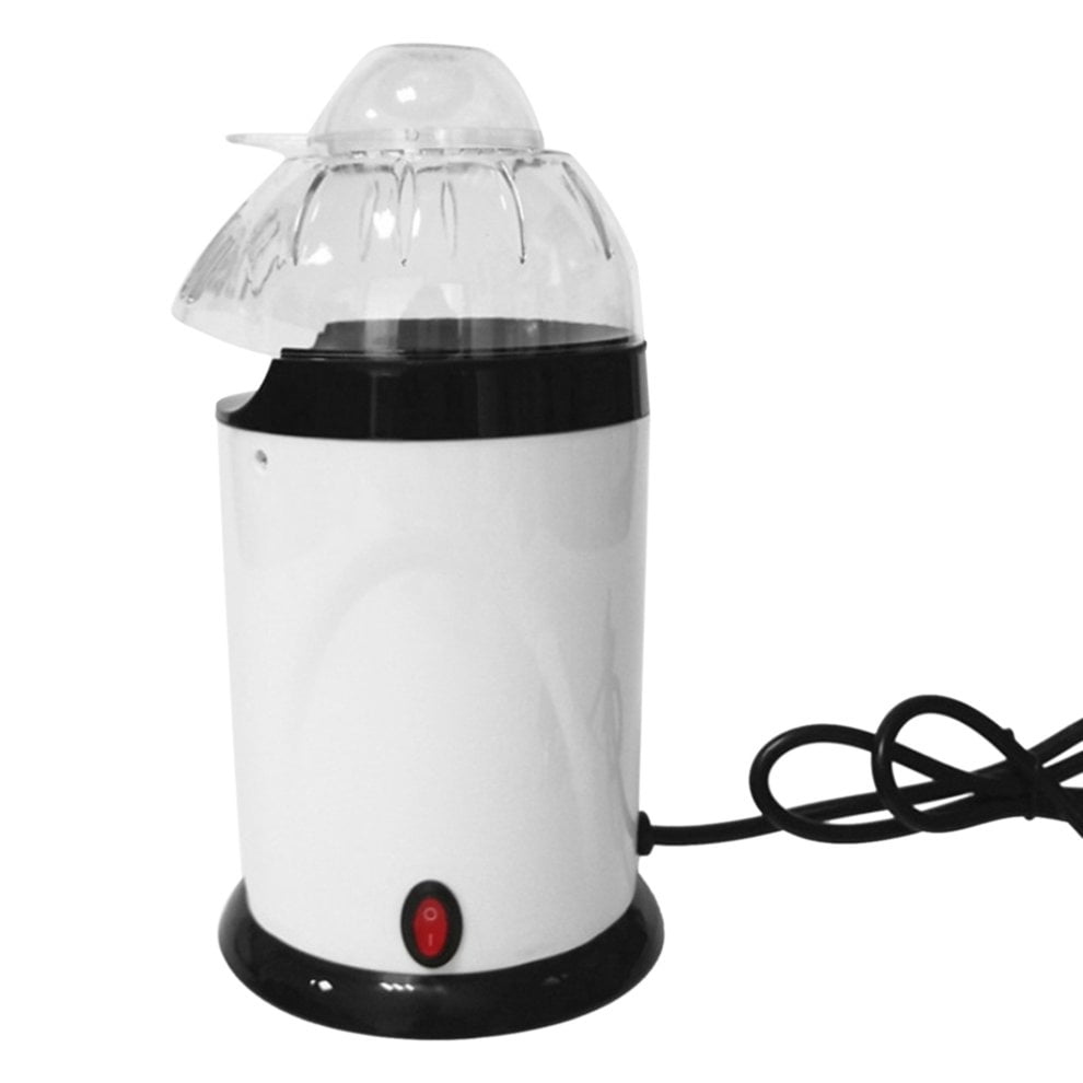 110V Beach Hot Air Popcorn Popper Home Commercial Popcorn Popper