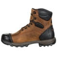 thumbnail image 4 of Rocky XO-Toe Composite Waterproof Work Boot Size 9(W), 4 of 6