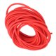 thumbnail image 5 of Banda de goma de látex para catapulta, tubo elástico para caza, accesorios para tirachinas hechos a mano, color rojo 2040, 5 of 15