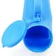 thumbnail image 4 of Botella de urinario portátil de 1 pieza con tapa Orinal Orinal Botella de orinal Cámara de plástico para hombres, niños y ancianos (azul), 4 of 4