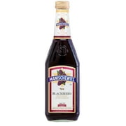 Manischewitz Blackberry Kosher 750ml