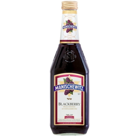 Manischewitz Blackberry Kosher 750ml
