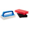 STAR BRITE Multi-Texture Scrub Pad Kit & Changeable Handle