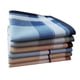 thumbnail image 5 of 6x s de algodón para hombre s para hombre s de bolsillo de colores para hombres para celebración Casual Novios, 5 of 8
