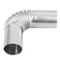 thumbnail image 4 of Conector de Escape de Salida de Tubo de Codo de Conducto de VentilacióN de Aire del Calentador del Coche para el Calentador de Estacionamiento Eberspaecher, 4 of 5