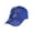 Blue, variant on Adjustable Sequin Baseball Hat for Men Women Breathable Casual Sports Cap