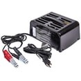 thumbnail image 2 of JEGS 81990 Microprocessor Controlled Battery Charger, 6/12V Output, 2.2 Amps, Float Mode, 2 of 7