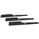 thumbnail image 3 of 10Pcs Reciprocating Air Saw Pneumatic Tool for Wood Fiberglass Plastic Metal Saw Blade Wood S, 3 of 5