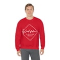 thumbnail image 6 of God-fidence Women Christian Sweatshirt Godfidence Sweatshirt, 6 of 9