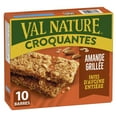 thumbnail image 2 of Nature Valley Crunchy Granola Bars, Roasted Almond, 46 g, 5 bars, 2 of 10