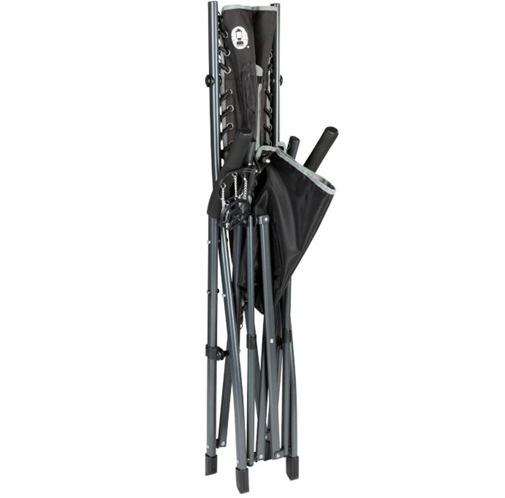 Coleman ComfortSmart Suspension Chair | eBay