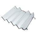 thumbnail image 4 of Parasol plegable resistente a los rayos UV para parabrisas delantero, 130 x 60 cm, 2 mm de grosor, 4 of 5