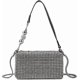 thumbnail image 1 of Women Clutch Evening Purses Black - and White Zebra Pattern Wristlet Hobo Bag Crossbody Bag with Chain Strap for Party, 1 of 4